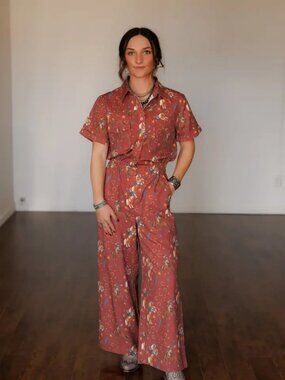 Howdy Hanny Star Romper NEW